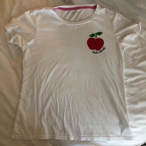 kate spade new york crystal apple tea (m)